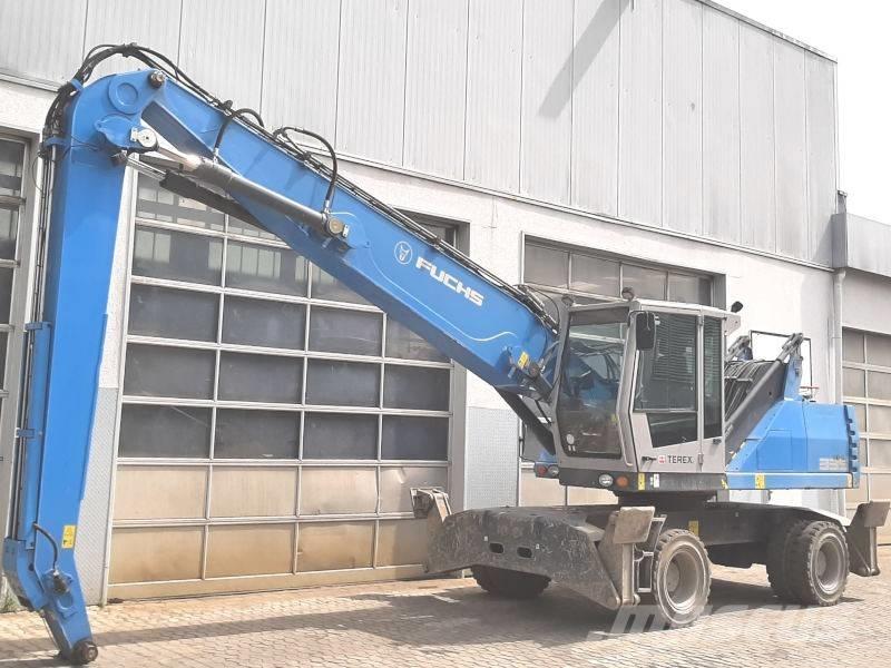 Fuchs MHL 335 E Waste / Industry Handlers