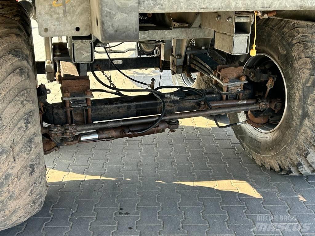 Fliegl ASW 268 Tip Trailers