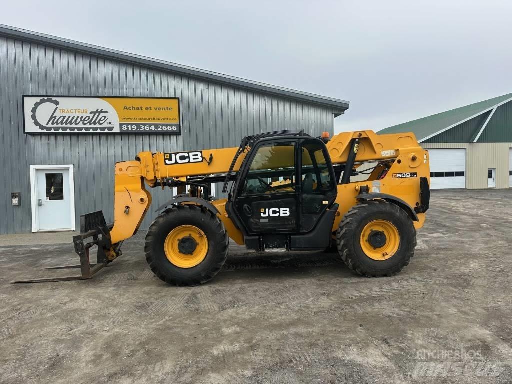 JCB 509-42 Telescopic Handlers