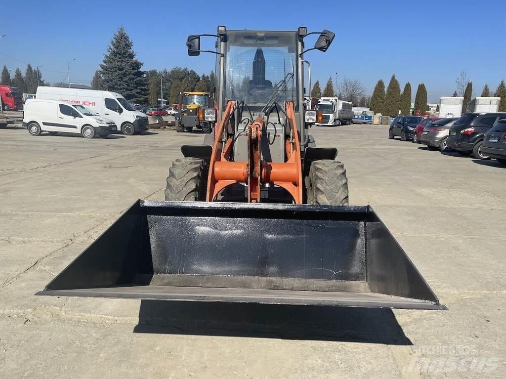 Atlas AR60 Wheel Loaders