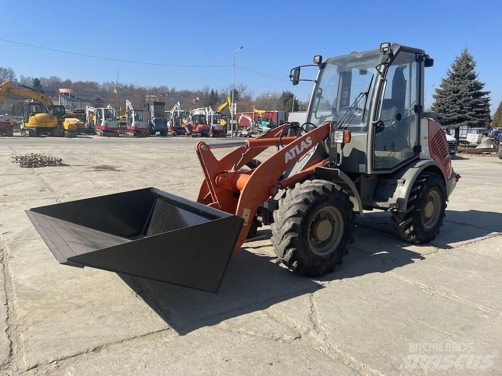 Atlas AR60 Wheel Loaders