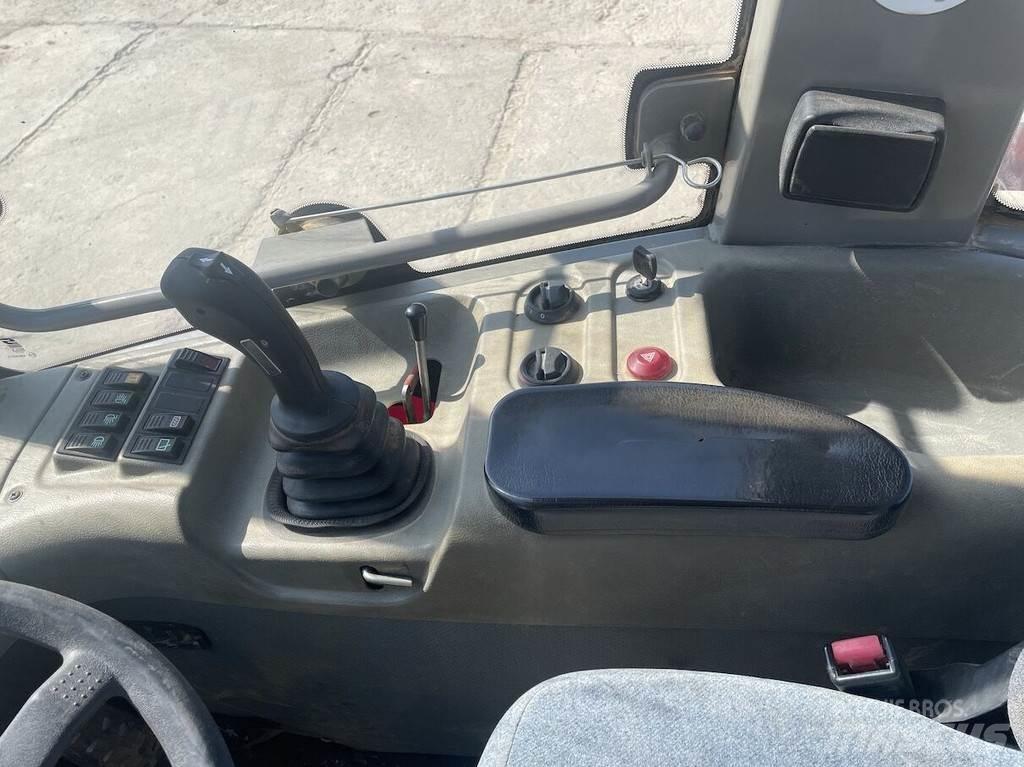 Atlas AR60 Wheel Loaders
