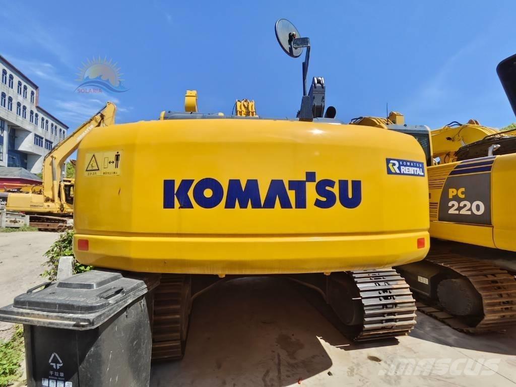 Komatsu PC 220-8 Crawler Excavators