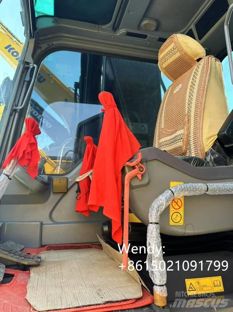Volvo EC 290 Mini Excavators <7t (Mini Diggers)
