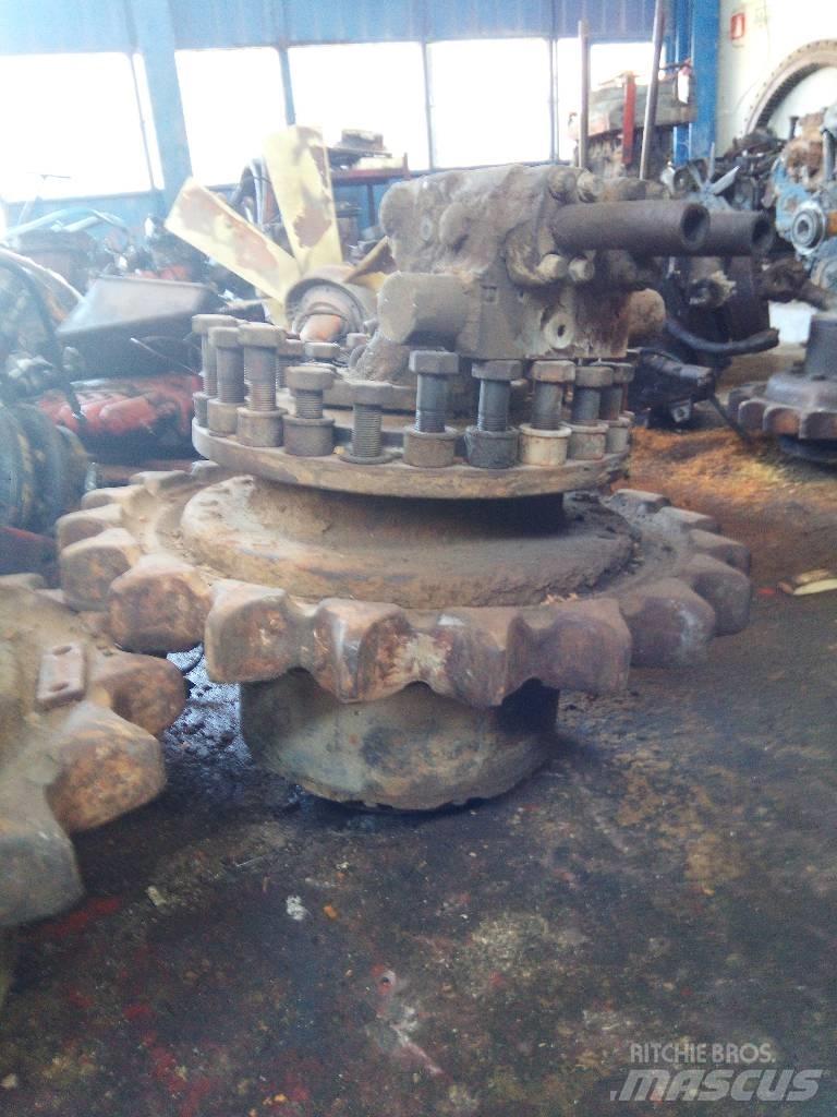 O&K RH 9 PMS Transmission