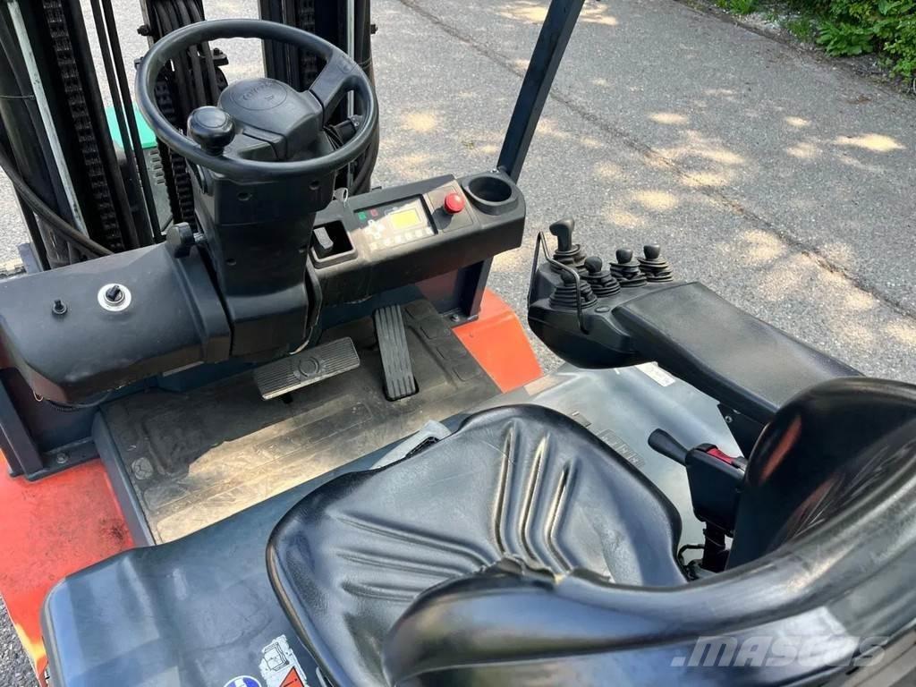 Toyota 8FBMT45 Electric Forklifts