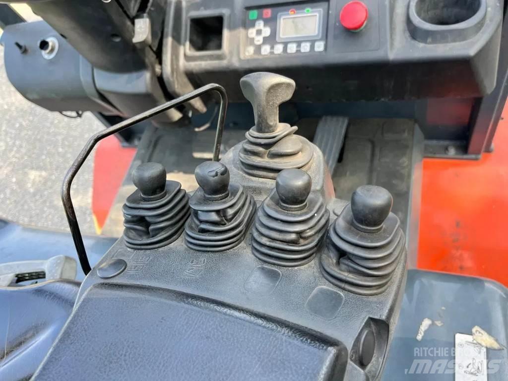 Toyota 8FBMT45 Electric Forklifts