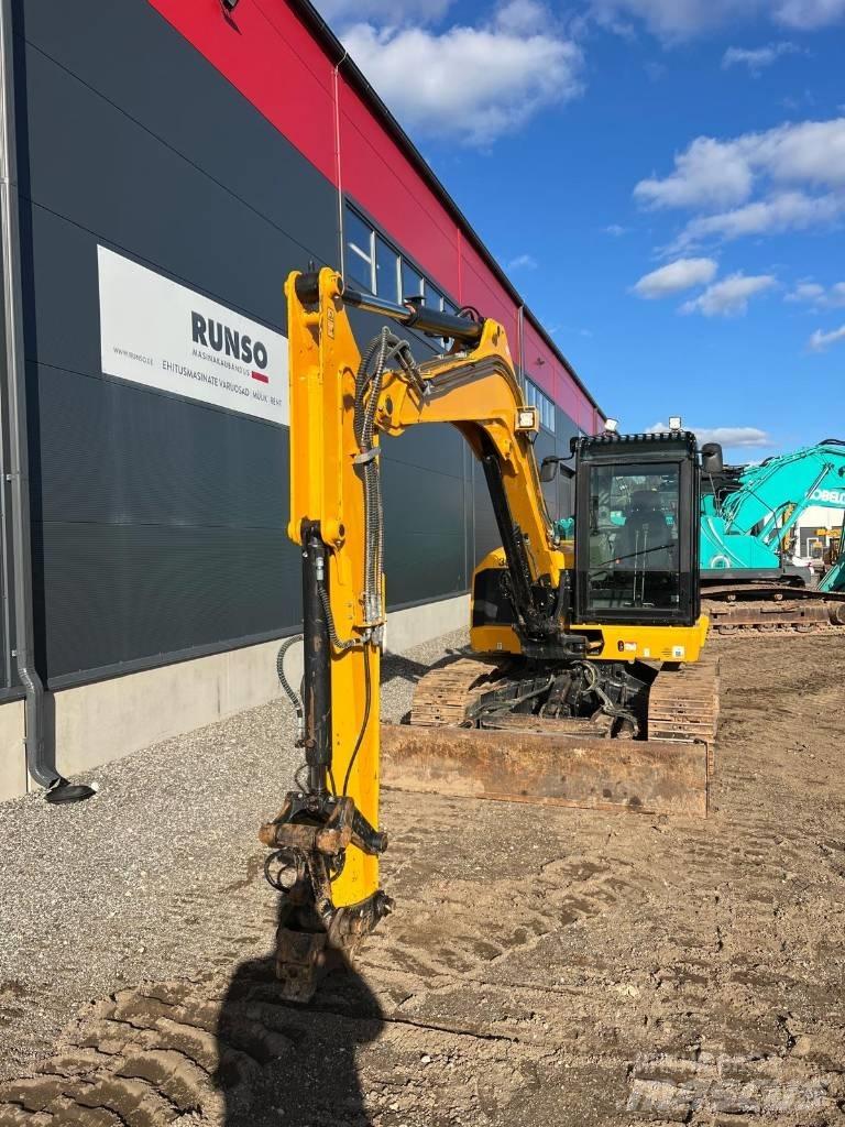 JCB 100C-2 Mini excavators  7t - 12t