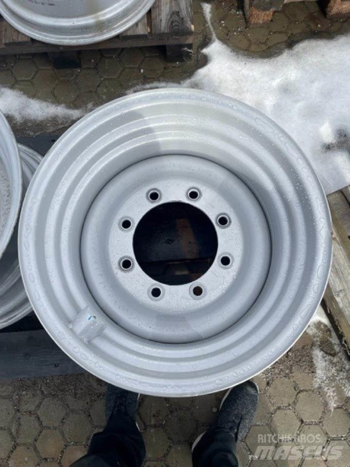  Øvrige ØVRIGE Tires, wheels and rims