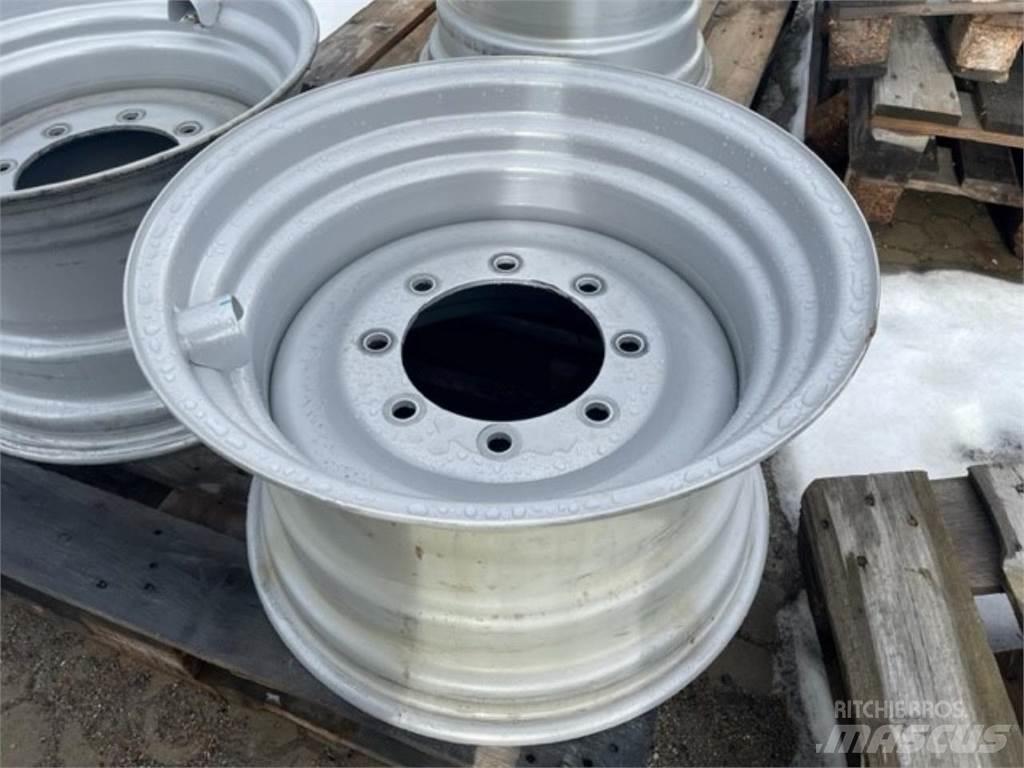  Øvrige ØVRIGE Tires, wheels and rims