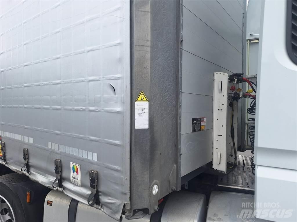 Fliegl SDS 390 Flatbed Trailers