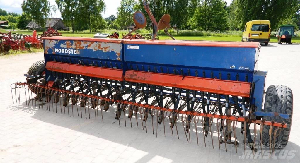 Nordsten 4 Farm Drills