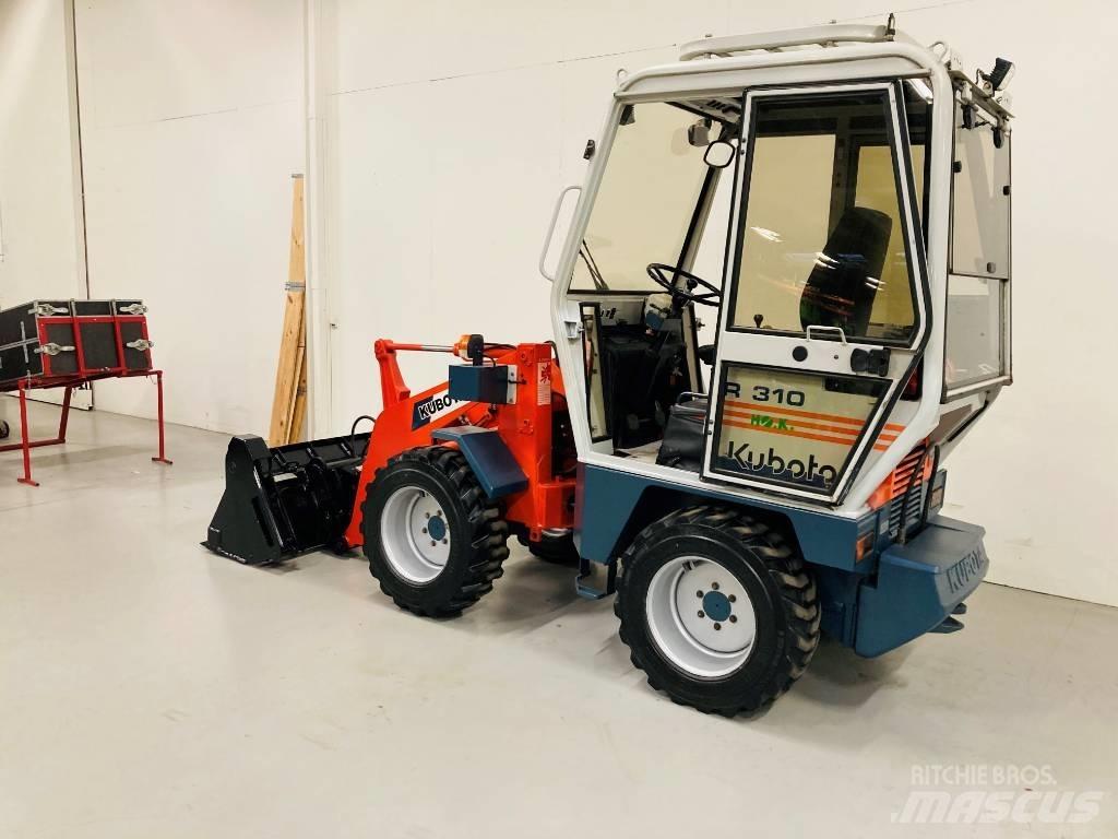 Kubota R 310 Wheel Loaders