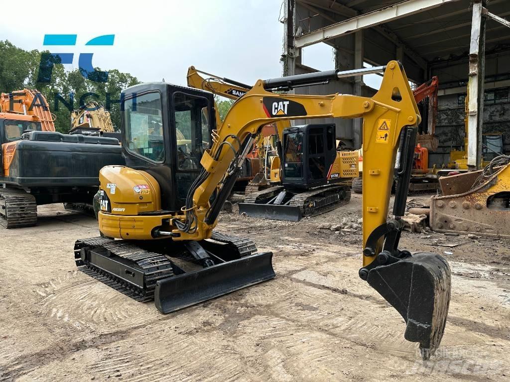 CAT 303 CR Mini Excavators <7t (Mini Diggers)