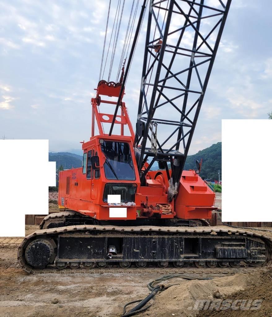Hitachi KH 230-3 Crawler Cranes