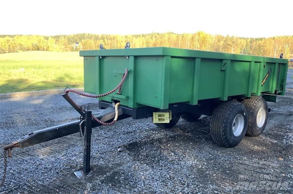 ERT E7 Tip Trailers