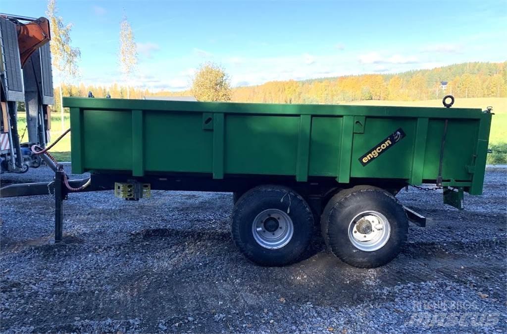 ERT E7 Tip Trailers