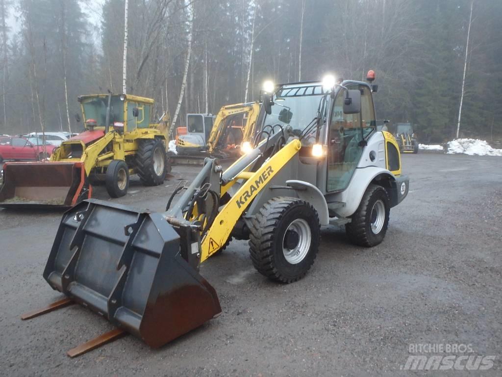 Kramer 5085 Wheel Loaders