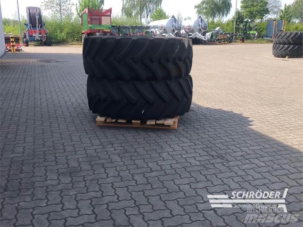Mitas 600/65 R 38 Dual Wheels