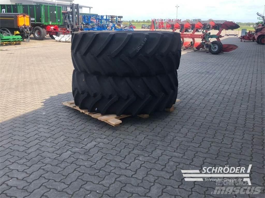 Mitas 600/65 R 38 Dual Wheels