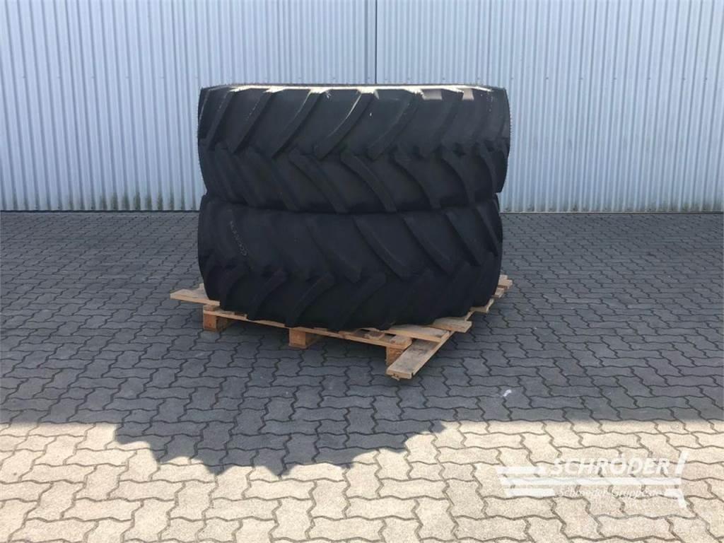 Mitas 600/65 R 38 Dual Wheels