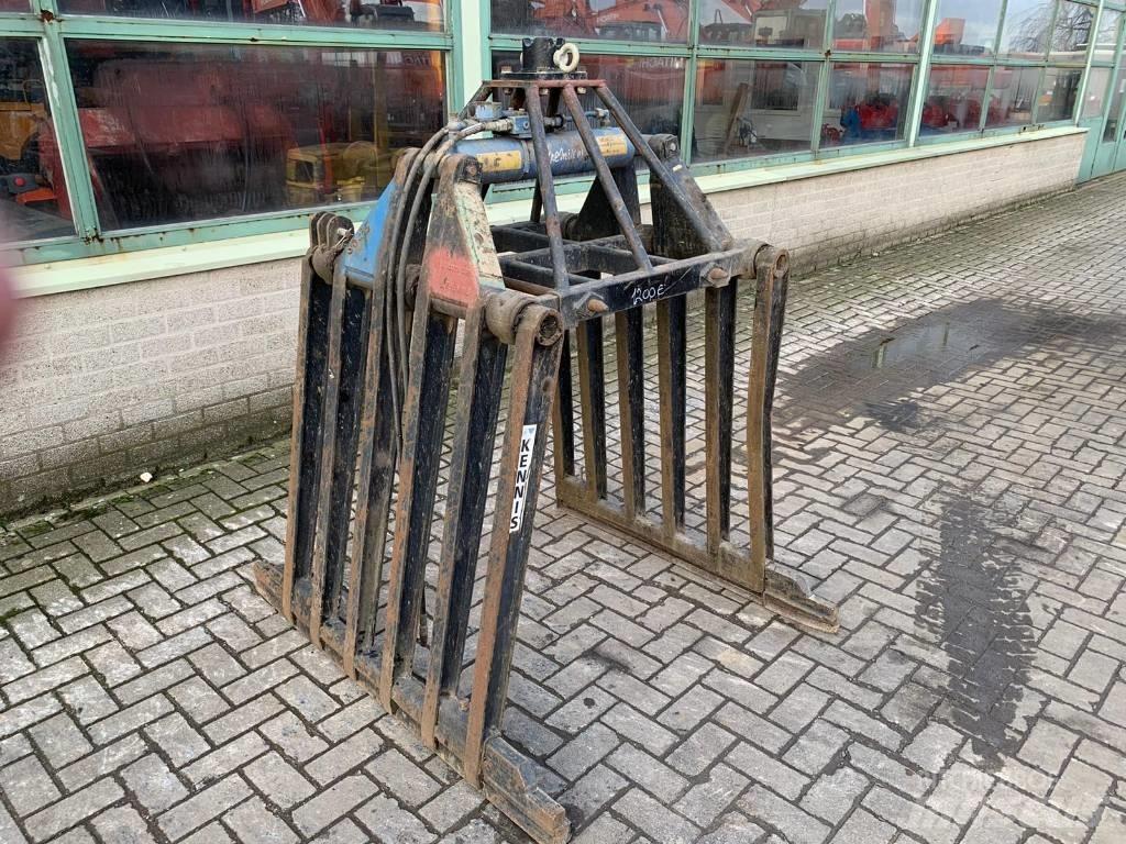 Kennis Stenen klem Farm Equipment - Others