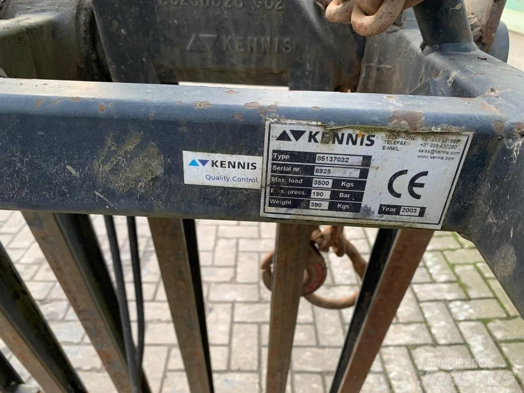 Kennis Stenen klem Farm Equipment - Others