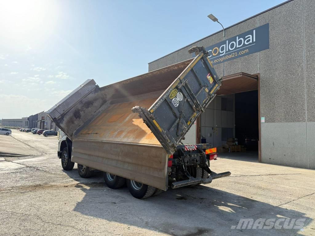 DAF CF 430 Conventional Trucks / Tractor Trucks