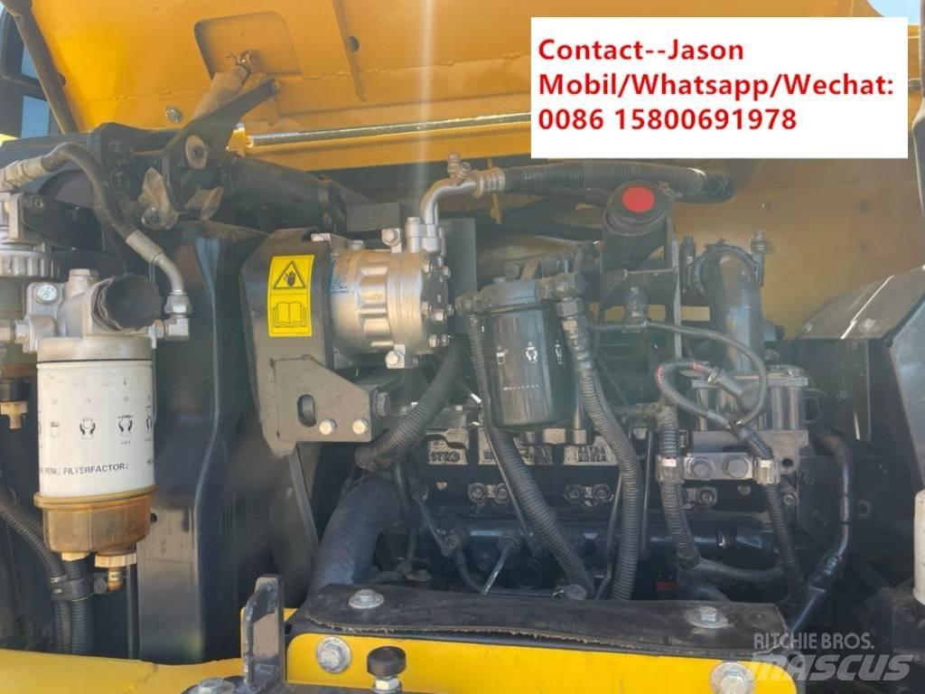 Komatsu PC 70-8 Crawler Excavators