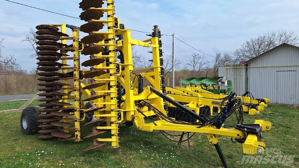  AgriCult TBG KT600 Other Tillage Machines And Accessories