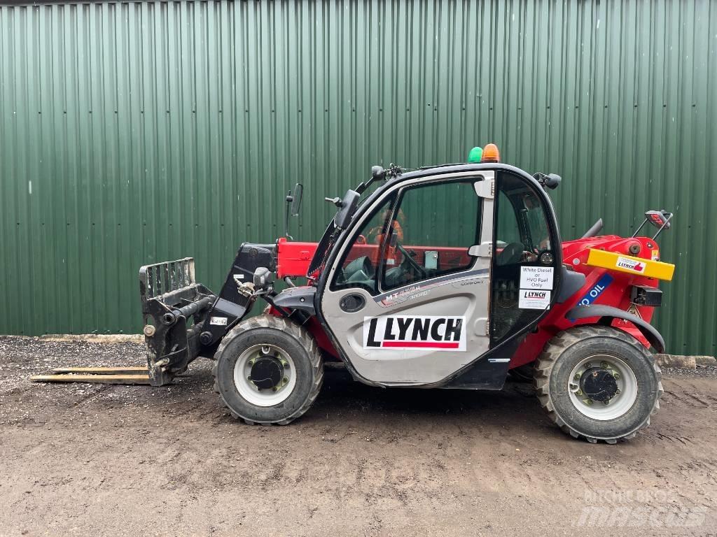 Manitou MT 625 H Telescopic Handlers