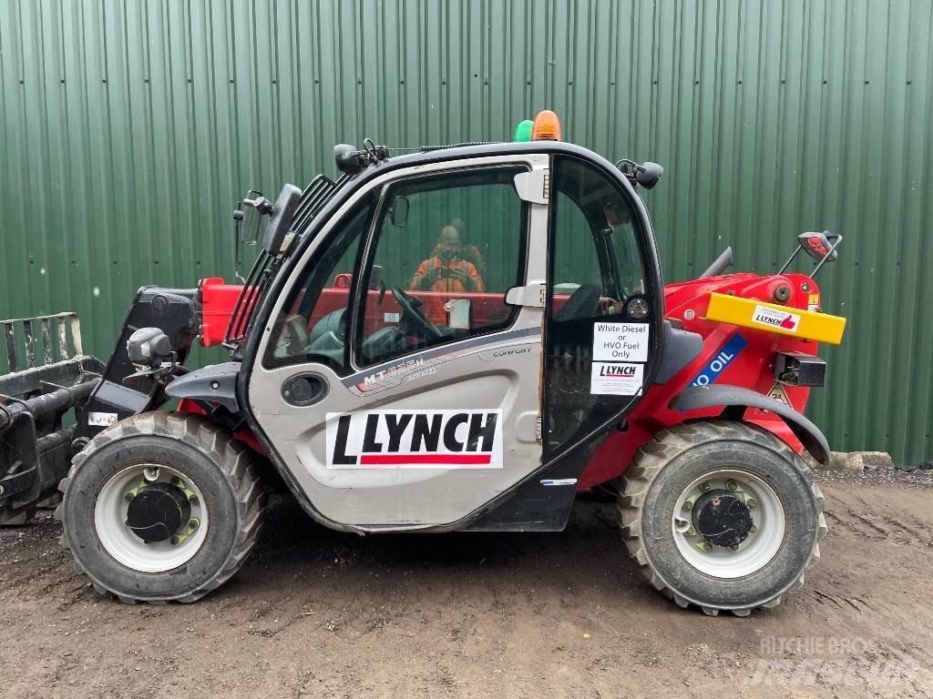 Manitou MT 625 H Telescopic Handlers