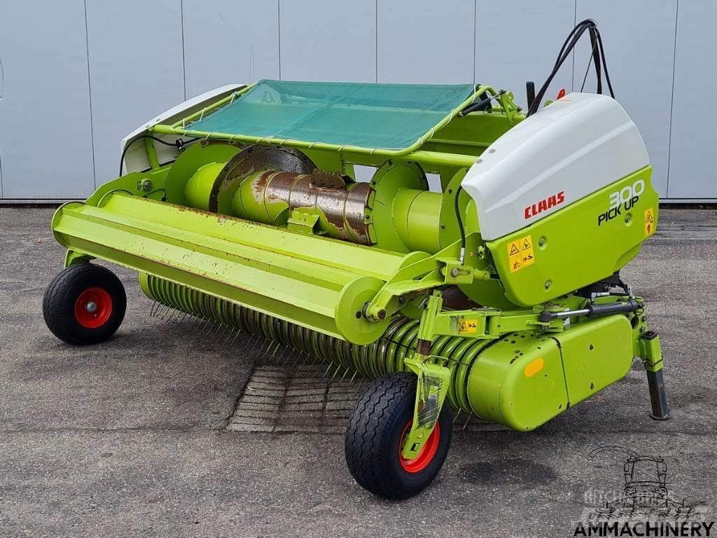 CLAAS PU300 HDpro Harvester Headers