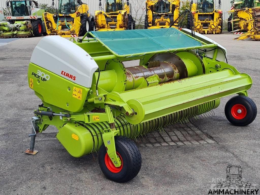 CLAAS PU300 HDpro Harvester Headers