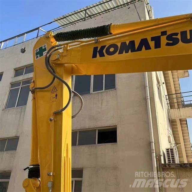 Komatsu PC 210-8 Crawler Excavators