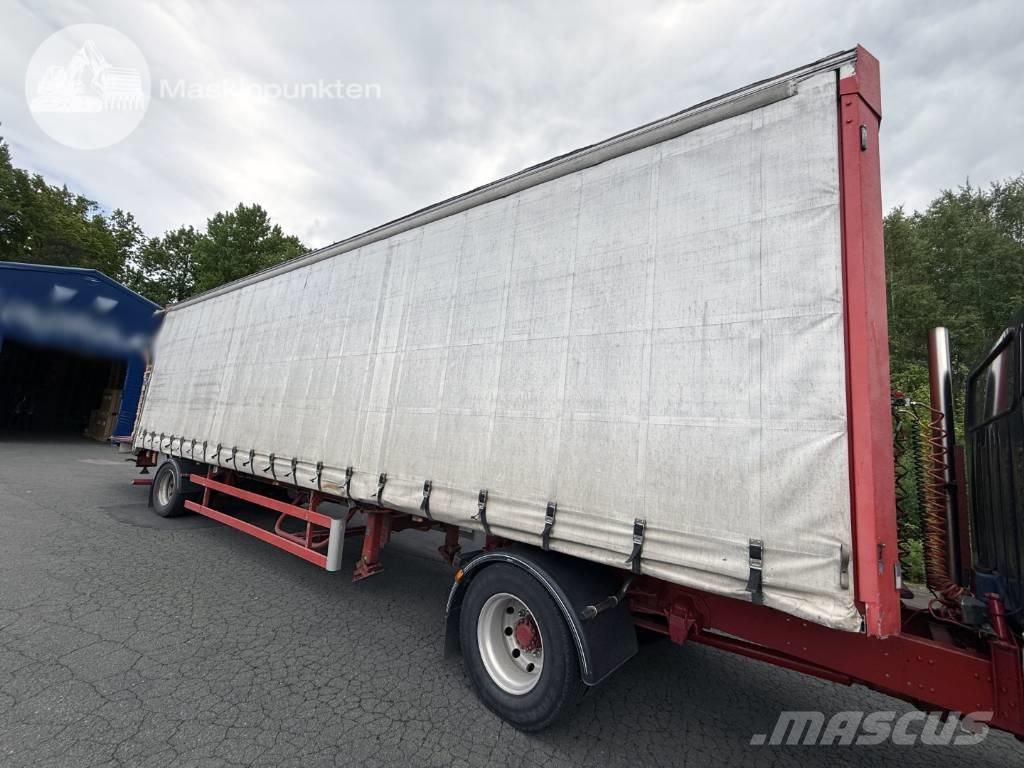 Kel-Berg S25-1 City Trailers