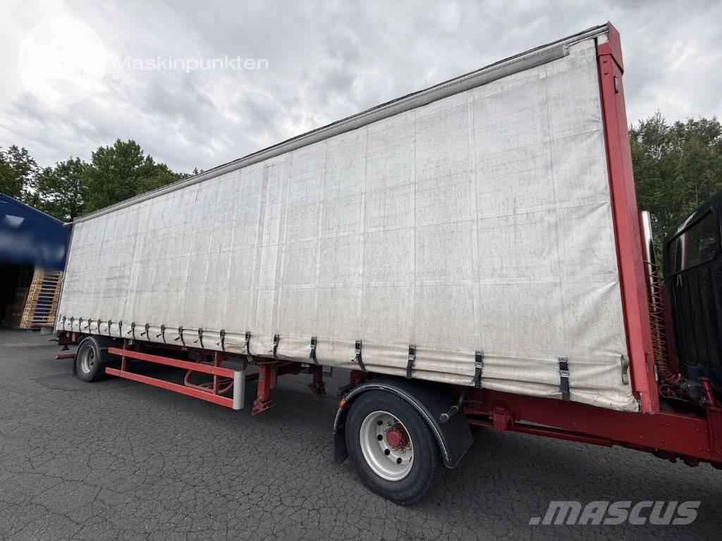 Kel-Berg S25-1 City Trailers
