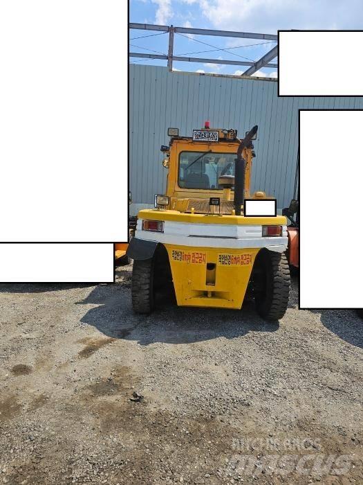 Hyundai 100D Misc Forklifts