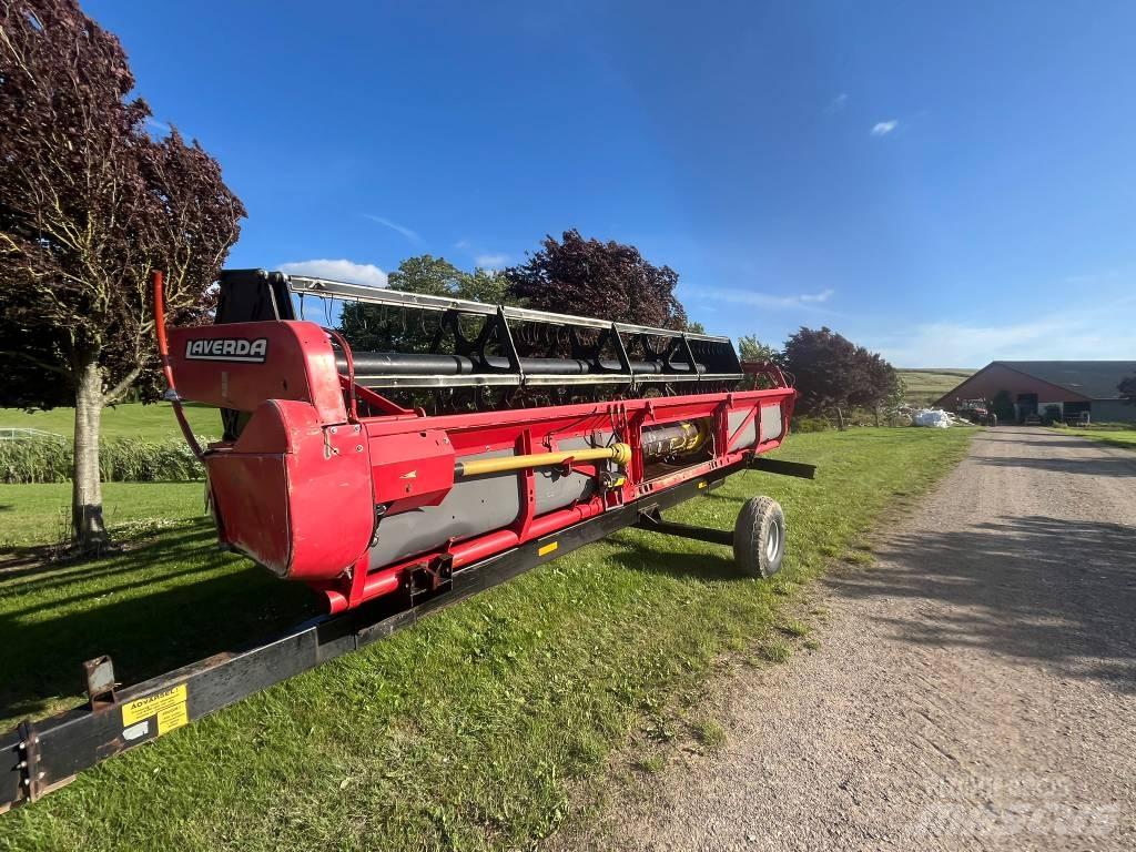 Laverda L 2050 Combine Harvesters