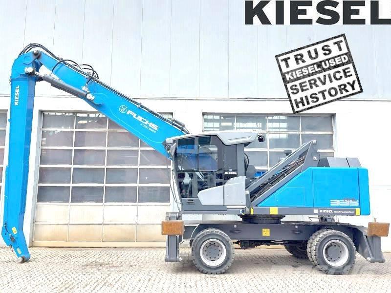 Fuchs MHL 335 F Waste / Industry Handlers