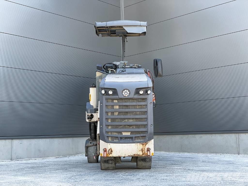 Wirtgen W 50 RI Asphalt cold milling machines