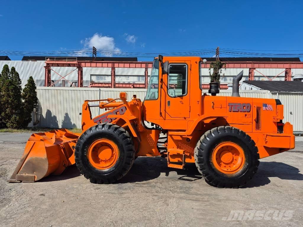 Doosan Mega 200 Wheel Loaders