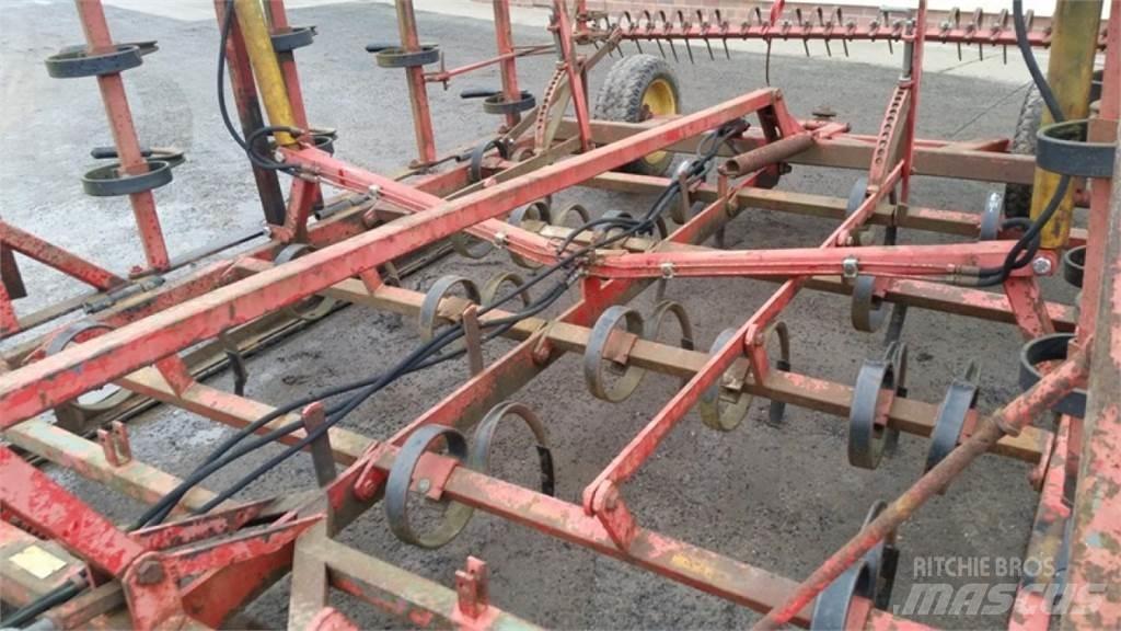 Väderstad NZ 600 Drills