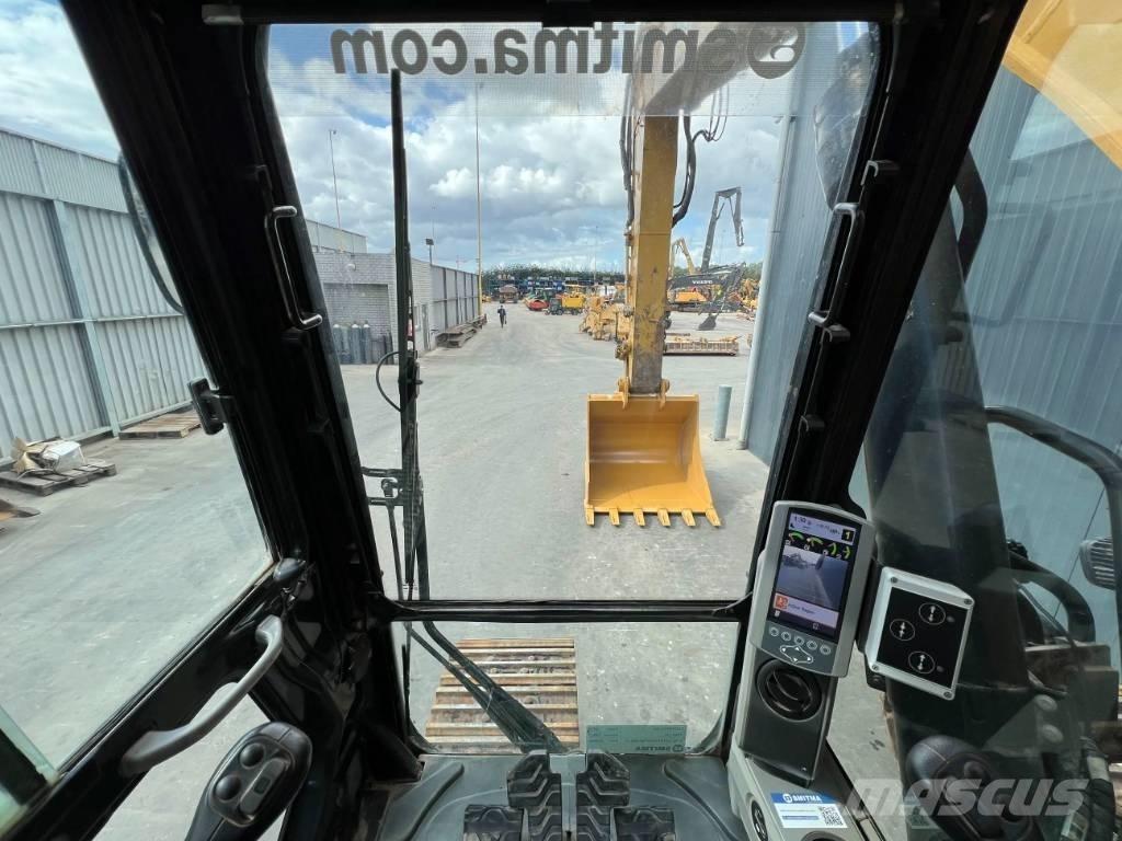 CAT 336F LN Crawler Excavators