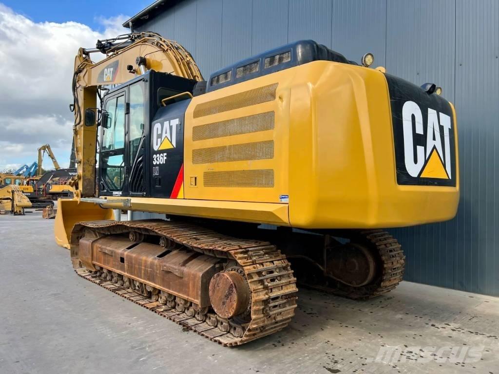 CAT 336F LN Crawler Excavators