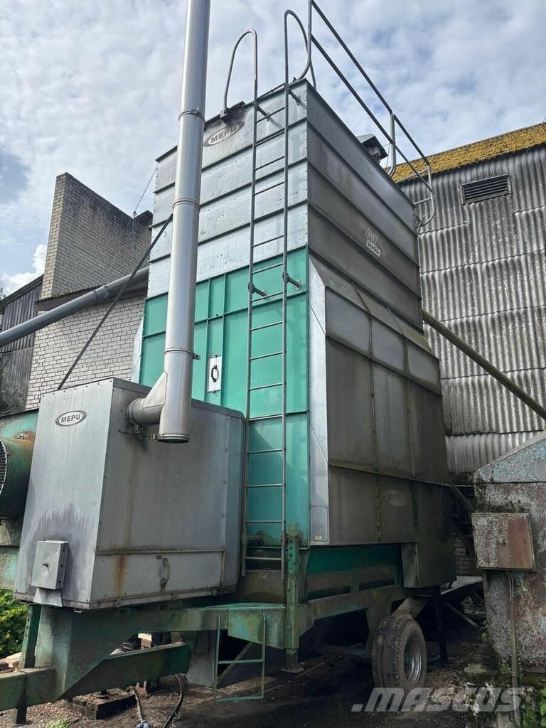 Mepu M 300K Crop Processing and Storage Units/Machines Others