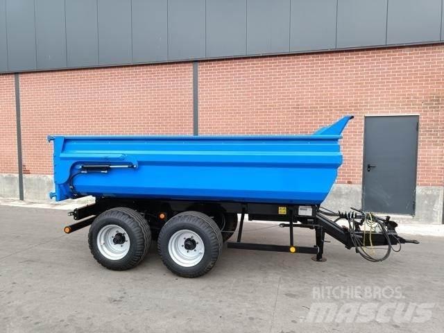 Kenco MD9 Tip Trailers