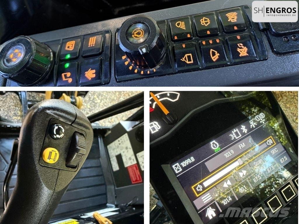 CAT 301.8 Mini Excavators <7t (Mini Diggers)
