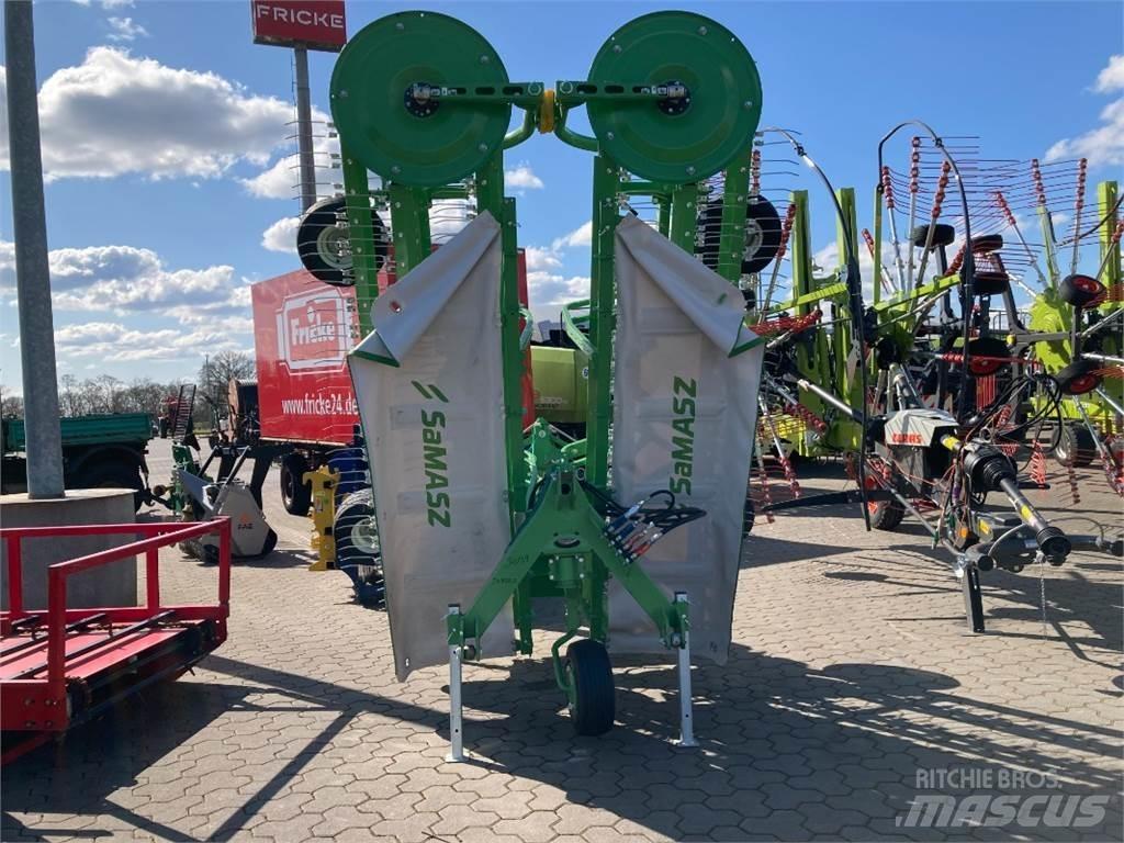 Samasz Twist 600 Swathers/ Windrowers