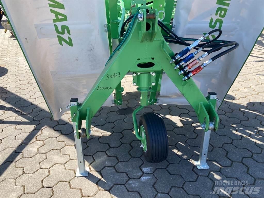 Samasz Twist 600 Swathers/ Windrowers